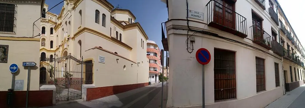 Don Rodrigo City Centre Hotel Malaga Spain