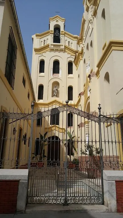 Don Rodrigo City Centre Hotel Malaga