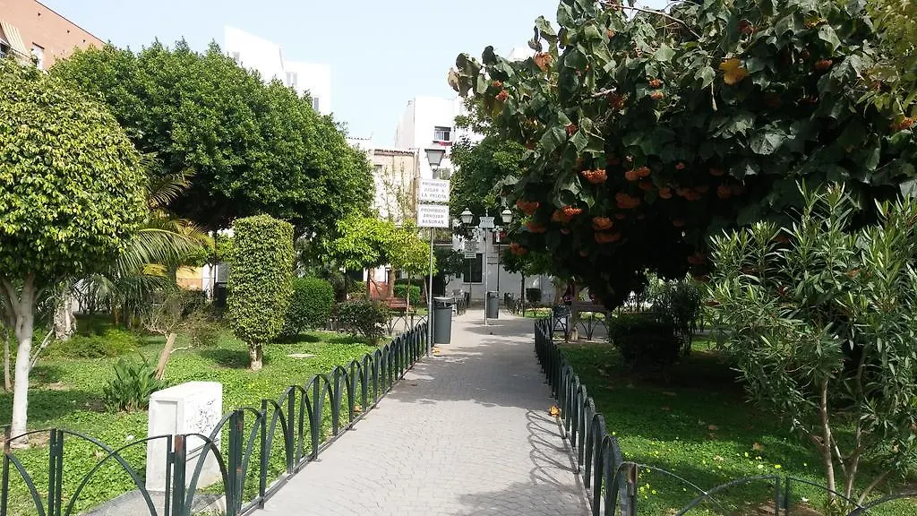 Don Rodrigo City Centre Hotel Malaga