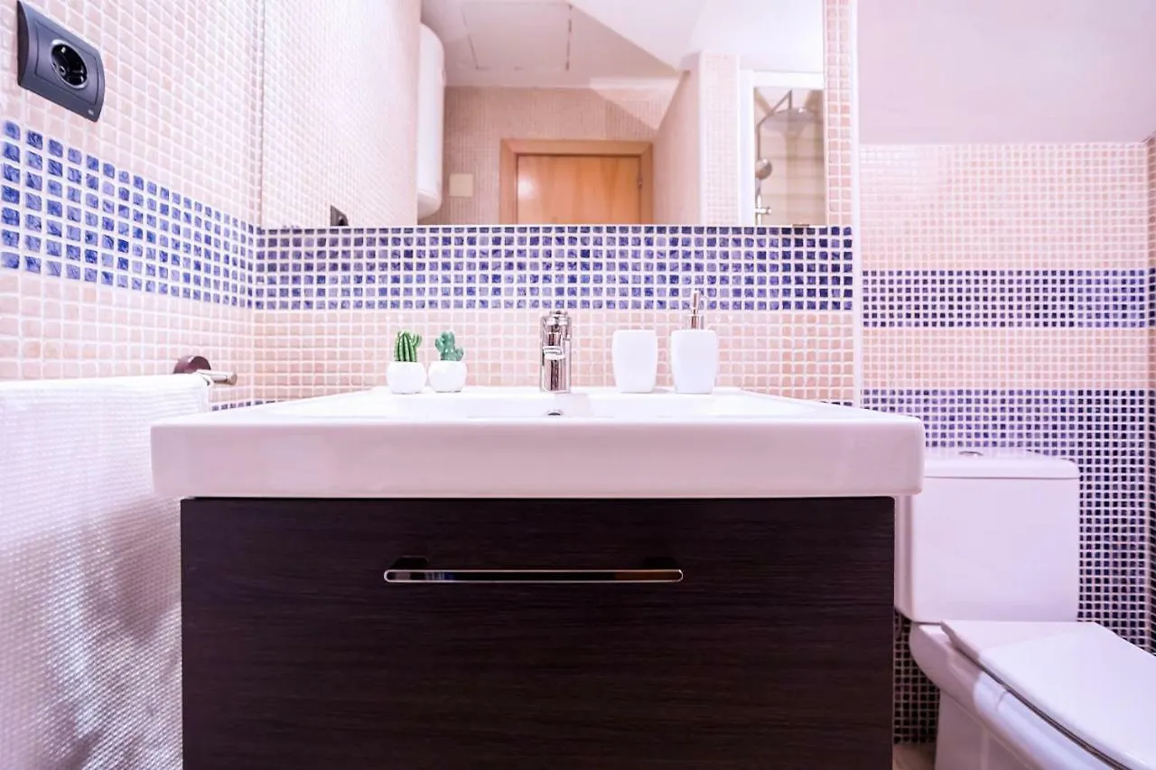 Don Rodrigo City Centre Hotel Malaga Apartment