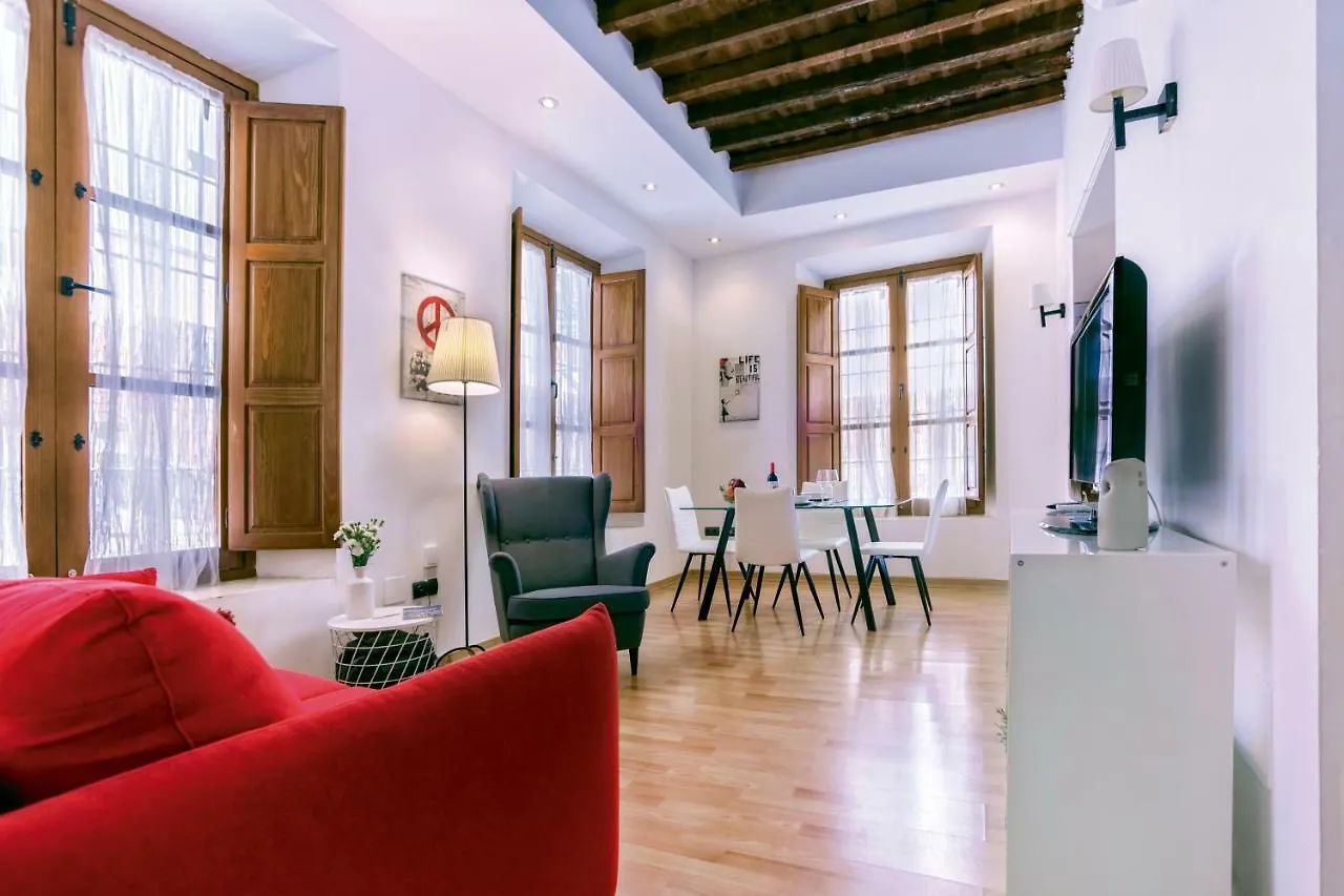 Don Rodrigo City Centre Hotel Malaga 0*,  Spain