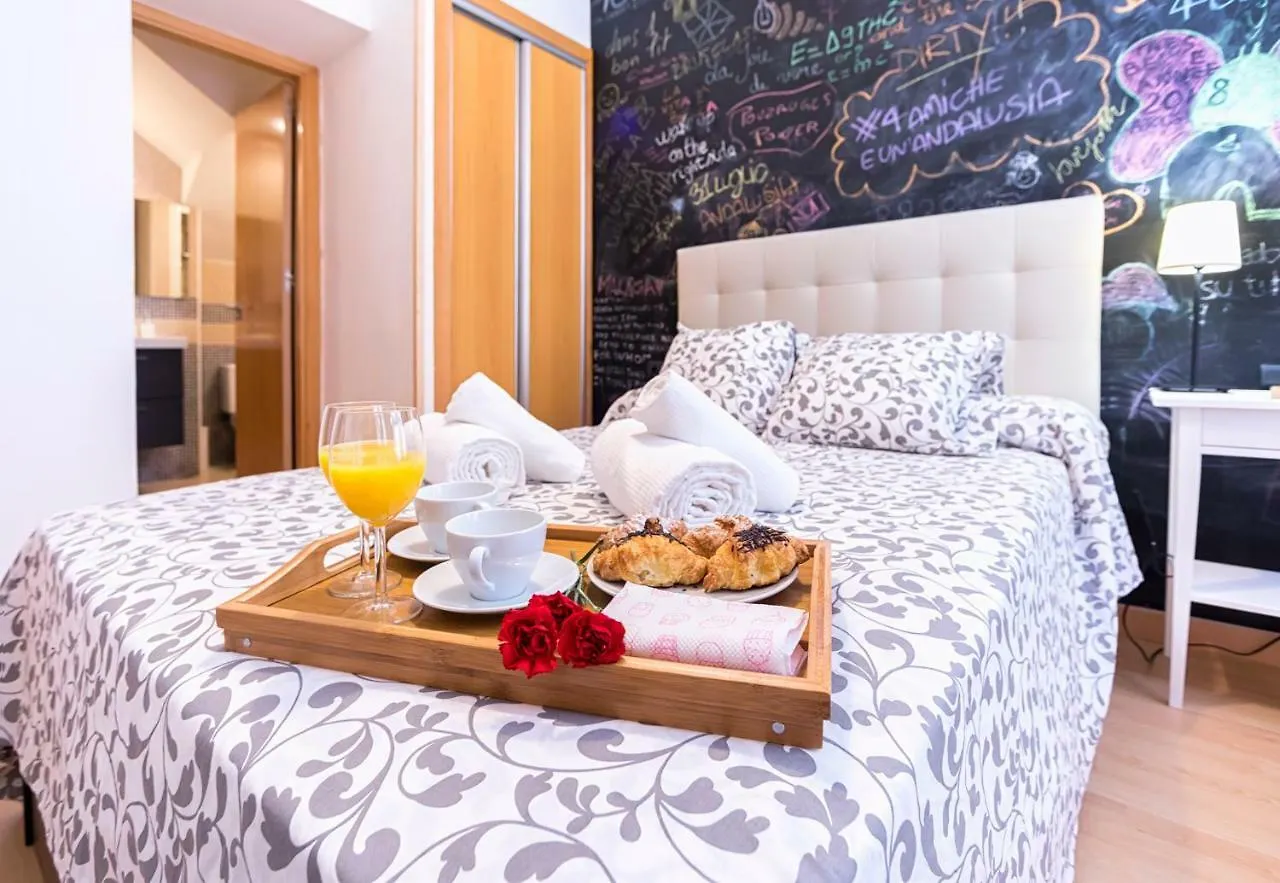 Don Rodrigo City Centre Hotel Malaga Spain
