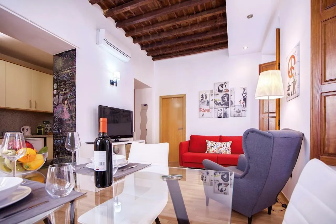 Don Rodrigo City Centre Hotel Malaga