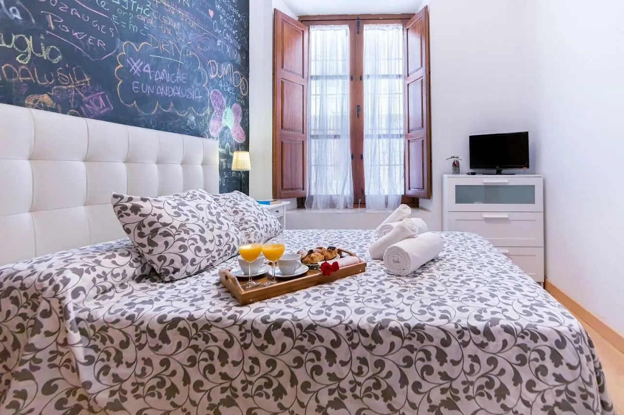 Don Rodrigo City Centre Hotel Malaga 0*,  Spain