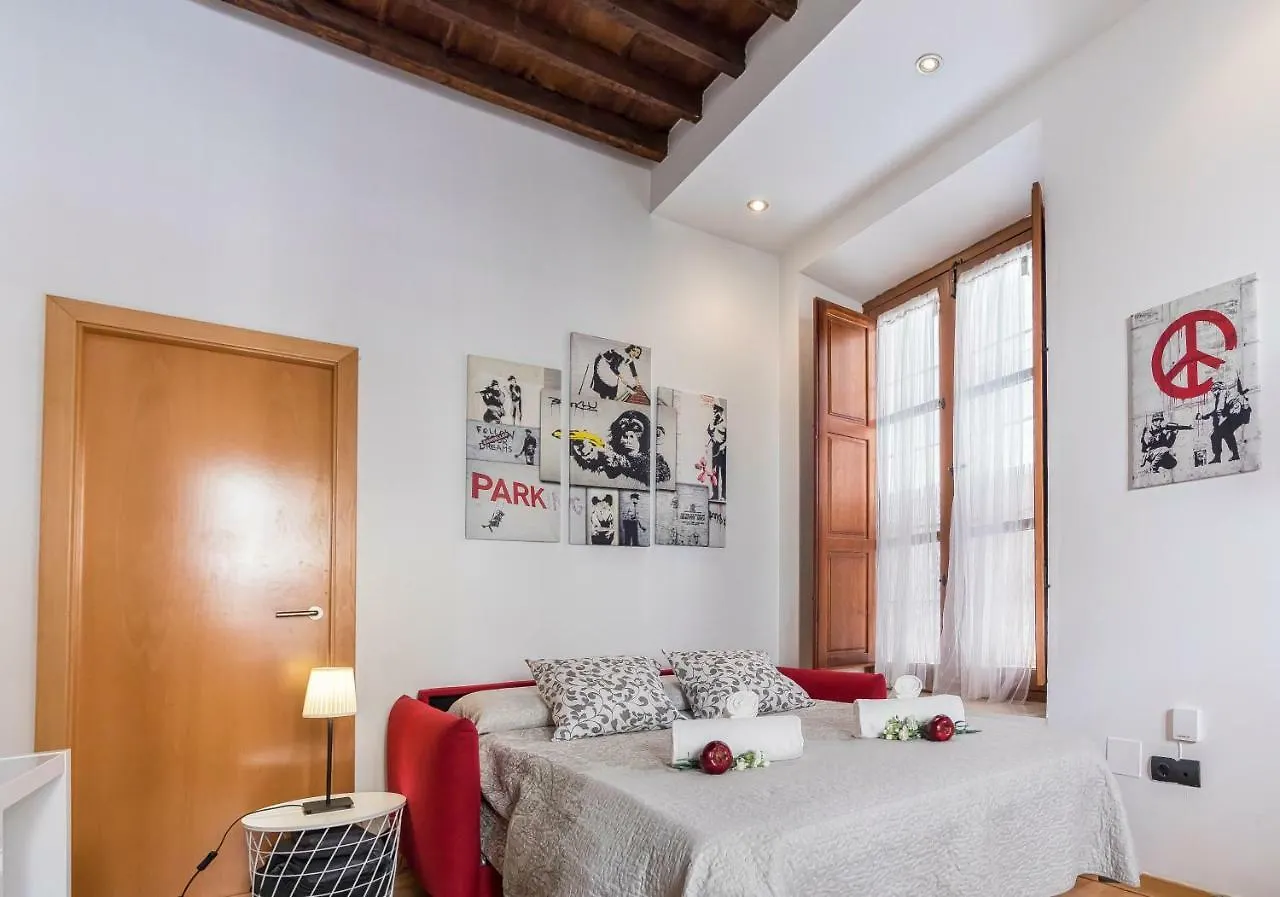 Apartment Don Rodrigo City Centre Hotel Malaga