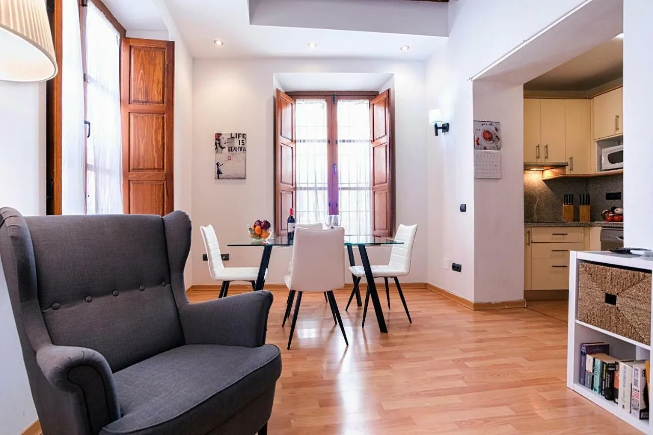 Don Rodrigo City Centre Hotel Malaga Apartment