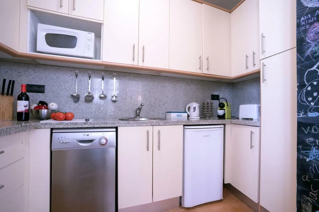 Apartment Don Rodrigo City Centre Hotel Malaga