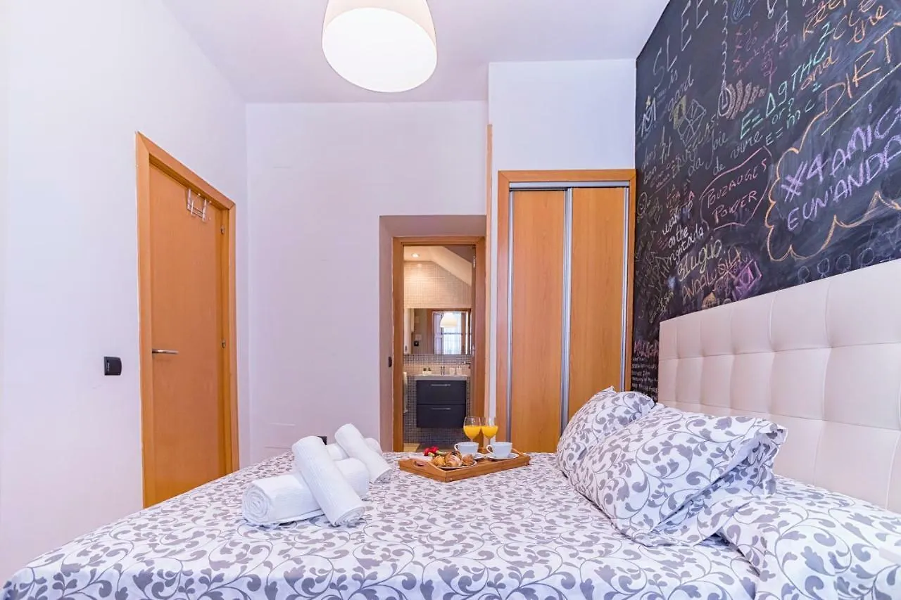 Don Rodrigo City Centre Hotel Malaga Apartment